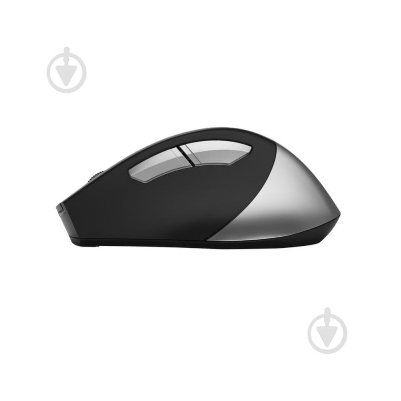 Мышка беспроводная A4Tech 2000 dpi (FG35S (Grey)) - фото 5