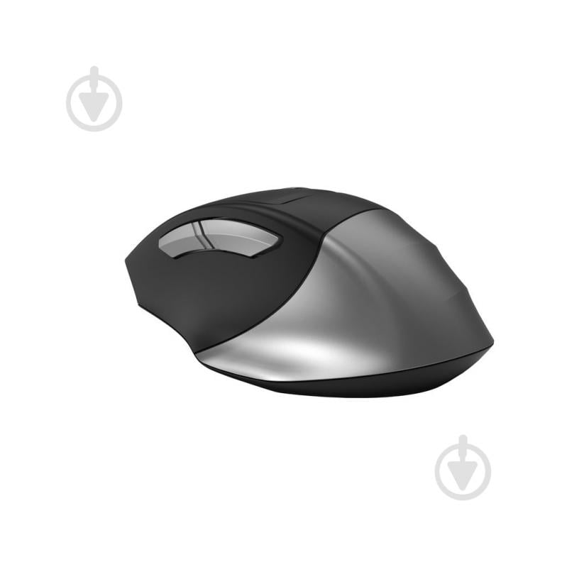 Мышка беспроводная A4Tech 2000 dpi (FG35S (Grey)) - фото 9