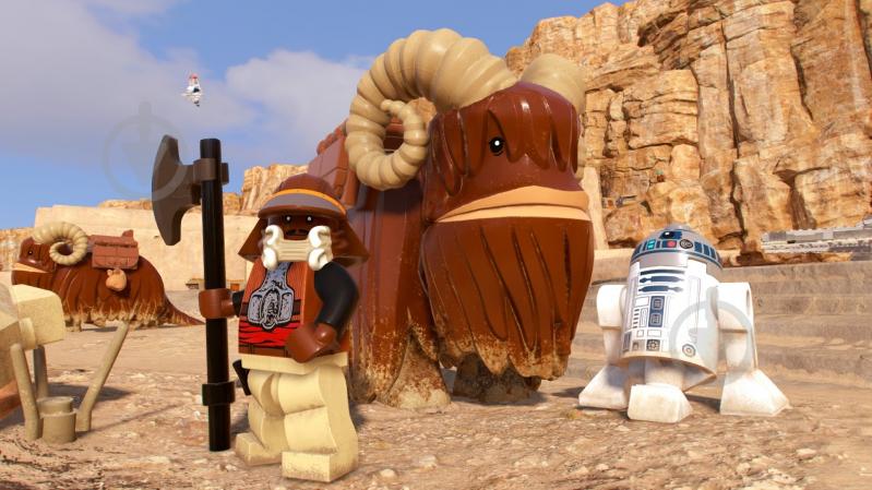 Гра Sony PS5 Lego Star Wars Skywalker Saga BD диск (5051890322630) - фото 8