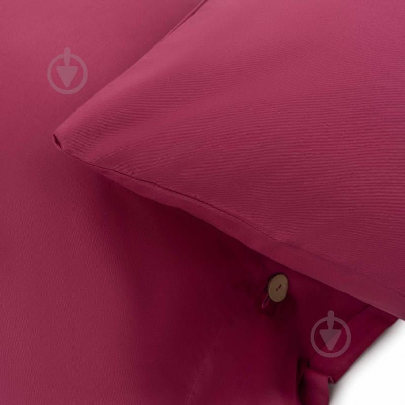 Наволочка Mix&Match Ardesto ART5070PCR 50x70 см бордовый Ardesto - фото 5 Наволочка Mix&Match Ardesto ART5070PCR 50x70 см бордовый Ardesto - фото 5