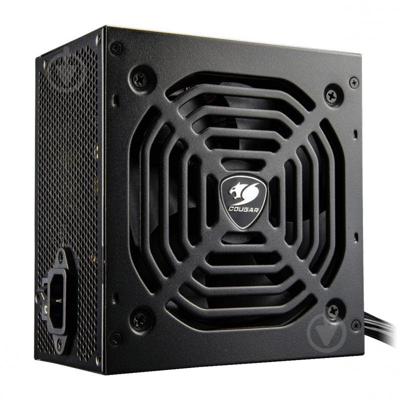 Блок живлення Cougar 80P Plus Efficience SC 650 650 Вт - фото 2 Блок живлення Cougar 80P Plus Efficience SC 650 650 Вт - фото 2