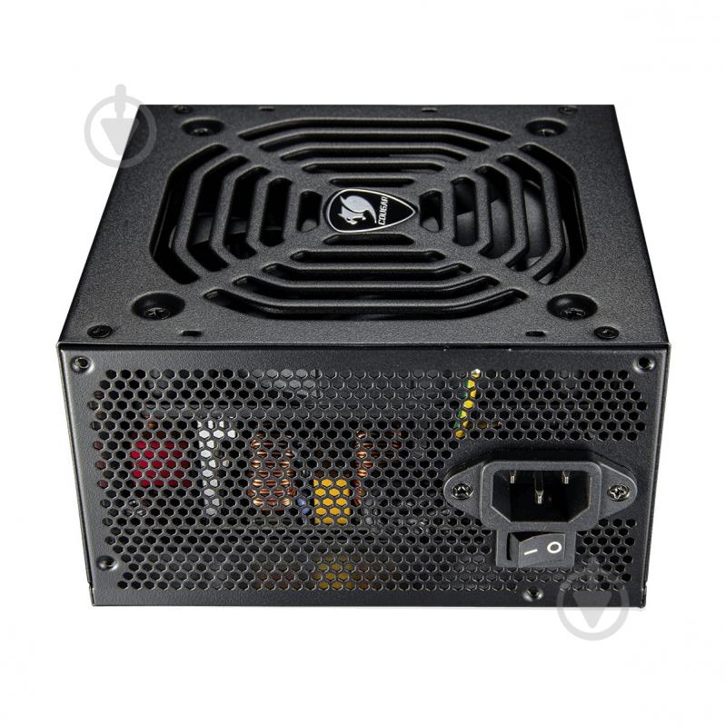 Блок живлення Cougar 80P Plus Efficience SC 650 650 Вт - фото 3 Блок живлення Cougar 80P Plus Efficience SC 650 650 Вт - фото 3