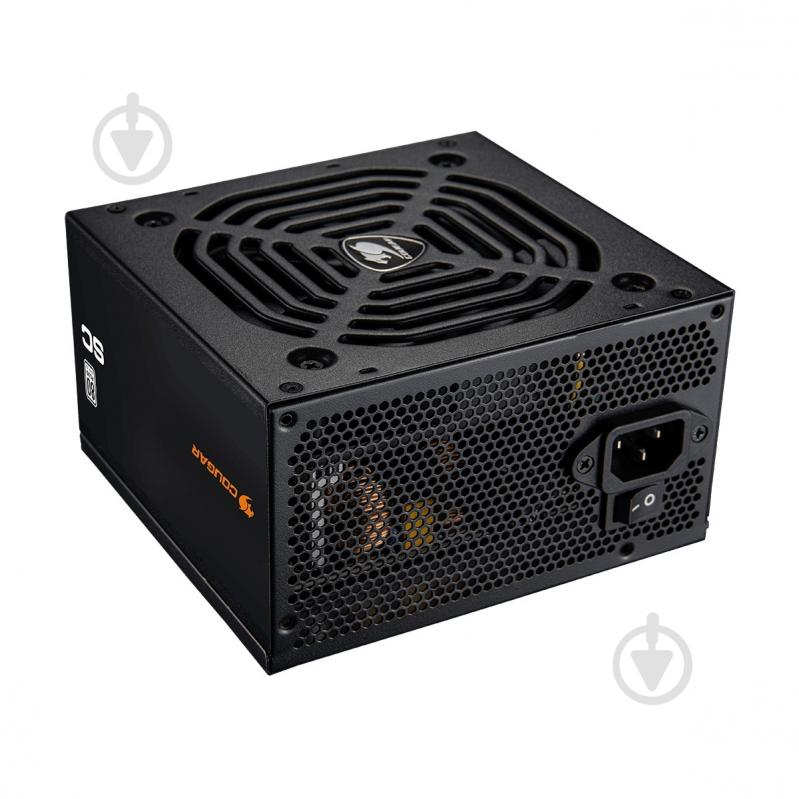 Блок живлення Cougar 80P Plus Efficience SC 650 650 Вт - фото 6 Блок живлення Cougar 80P Plus Efficience SC 650 650 Вт - фото 6