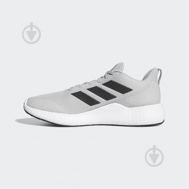 Кроссовки мужские демисезонные Adidas edge gameday EG1444 р.44 серые - фото 6