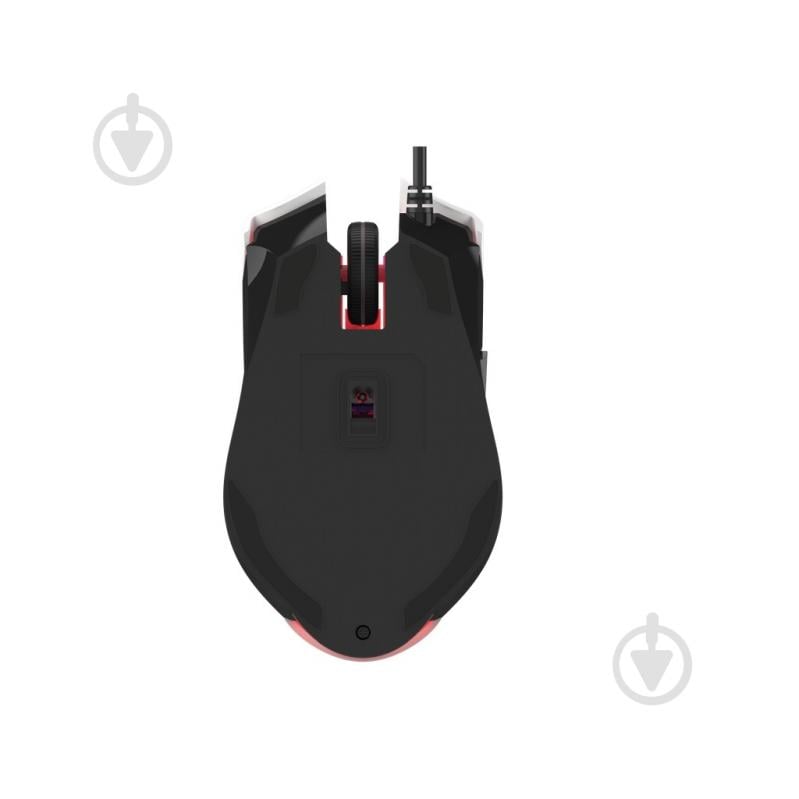 Ігрова миша BLOODY RGB 6000 dpi (ES7 (Panda White)) - фото 9