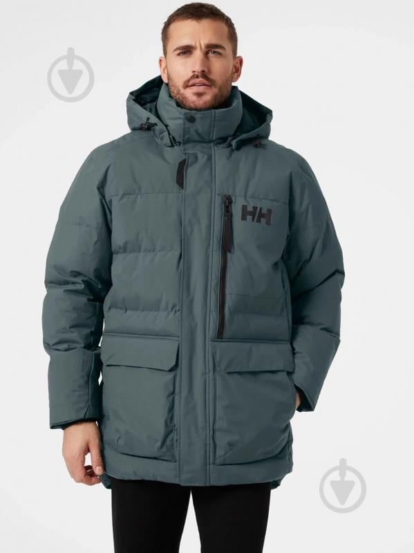 Пуховик Helly Hansen TROMSOE JACKET 53074-609 р.2XL - фото 1