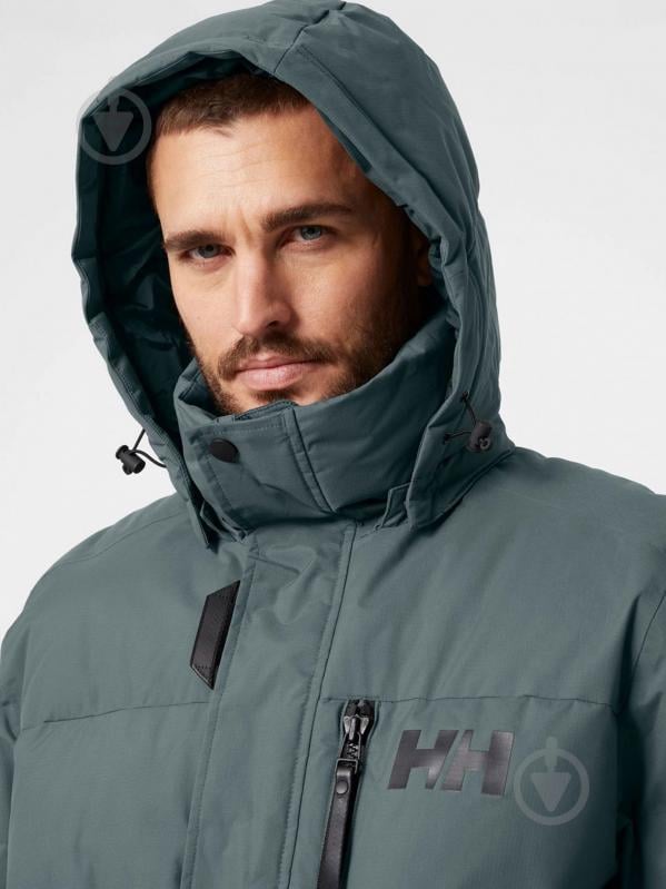 Пуховик Helly Hansen TROMSOE JACKET 53074-609 р.2XL - фото 3