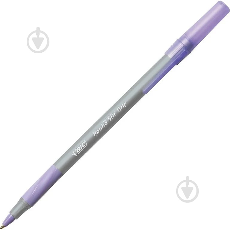 Ручка кулькова BIC Round Stic Exact - фото 1