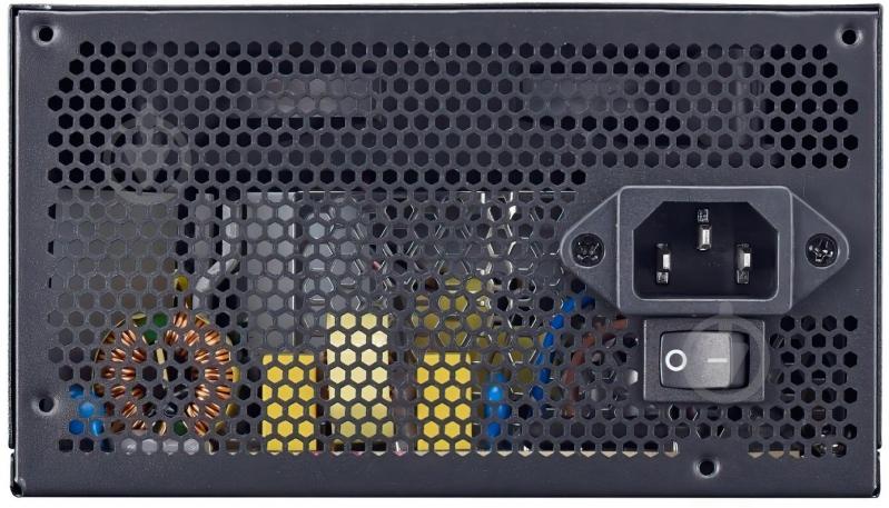 Блок питания Cooler Master Elite V4 500 MPE-5001-ACABN-EU 500 Вт - фото 5