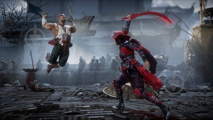 Игра Sony PS4 Mortal Kombat 11 BD диск - фото 3