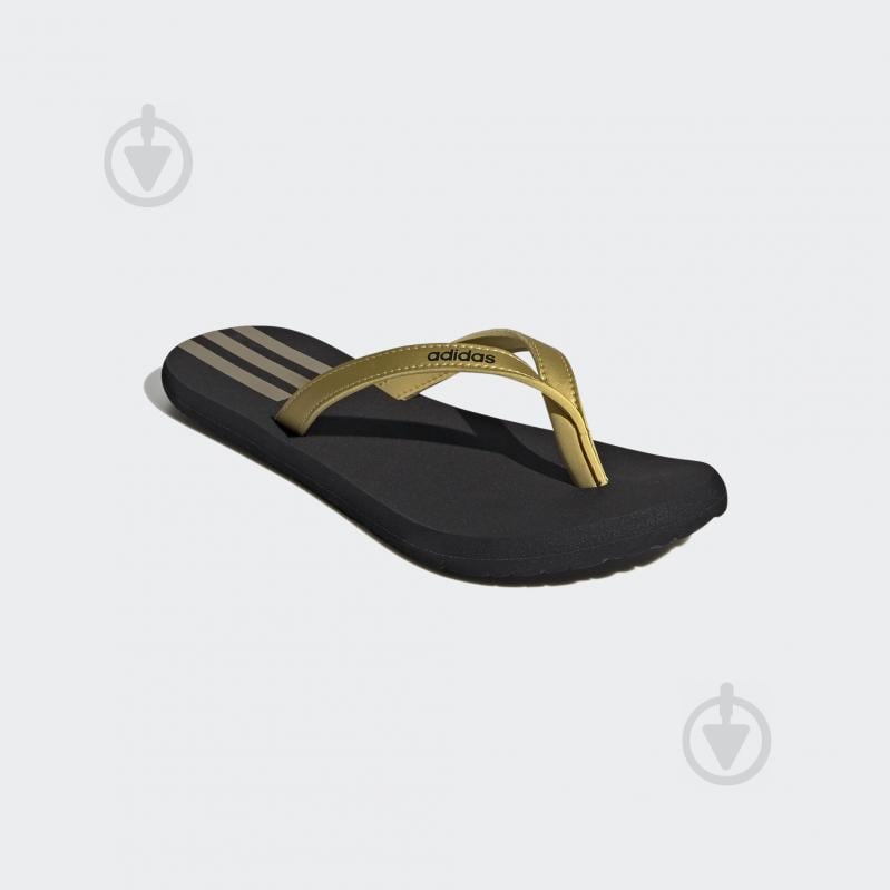 В'єтнамки Adidas EEZAY FLIP FLOP EG2036 р.36 2/3 жовтий - фото 4