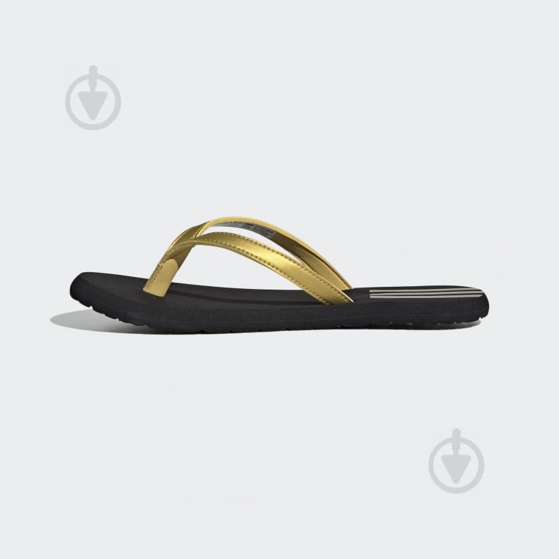 В'єтнамки Adidas EEZAY FLIP FLOP EG2036 р.36 2/3 жовтий - фото 6