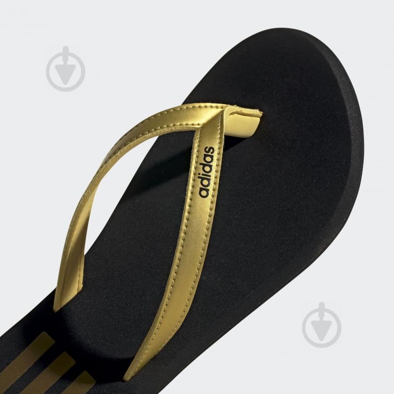 В'єтнамки Adidas EEZAY FLIP FLOP EG2036 р.36 2/3 жовтий - фото 7