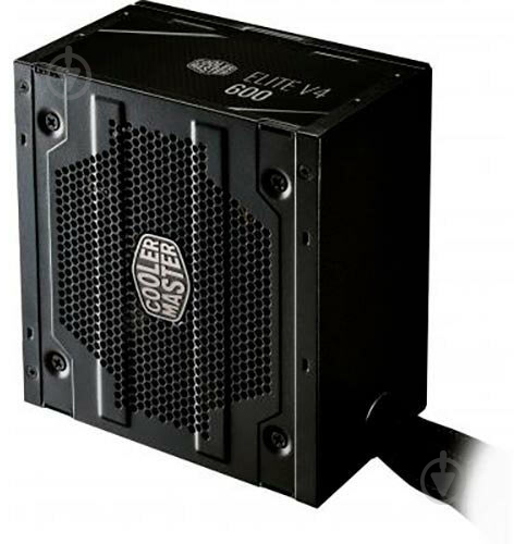 Блок питания Cooler Master Elite V4 600 MPE-6001-ACABN-EU 600 Вт - фото 2