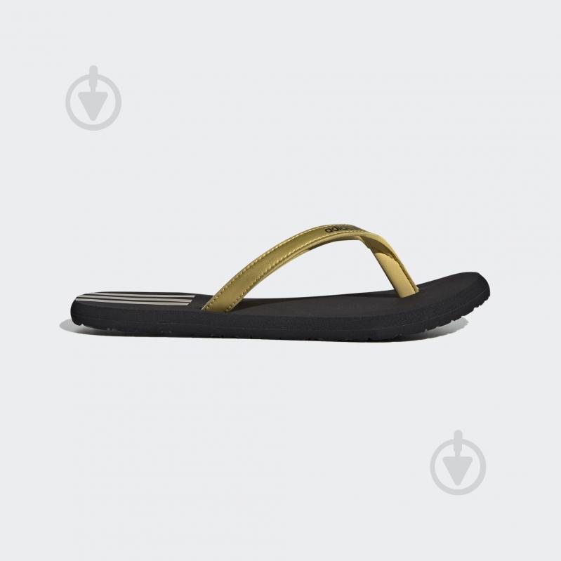 В'єтнамки Adidas EEZAY FLIP FLOP EG2036 р.38 жовтий - фото 1