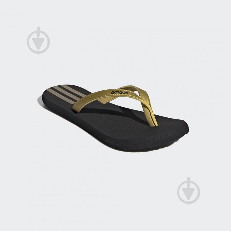 В'єтнамки Adidas EEZAY FLIP FLOP EG2036 р.38 жовтий - фото 4