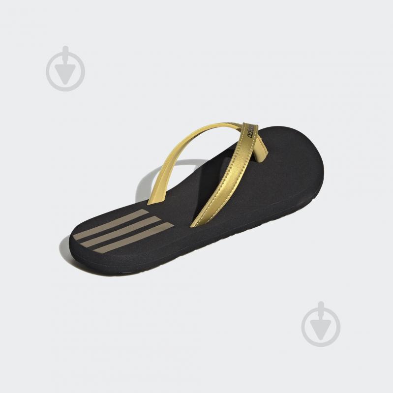 В'єтнамки Adidas EEZAY FLIP FLOP EG2036 р.38 жовтий - фото 5