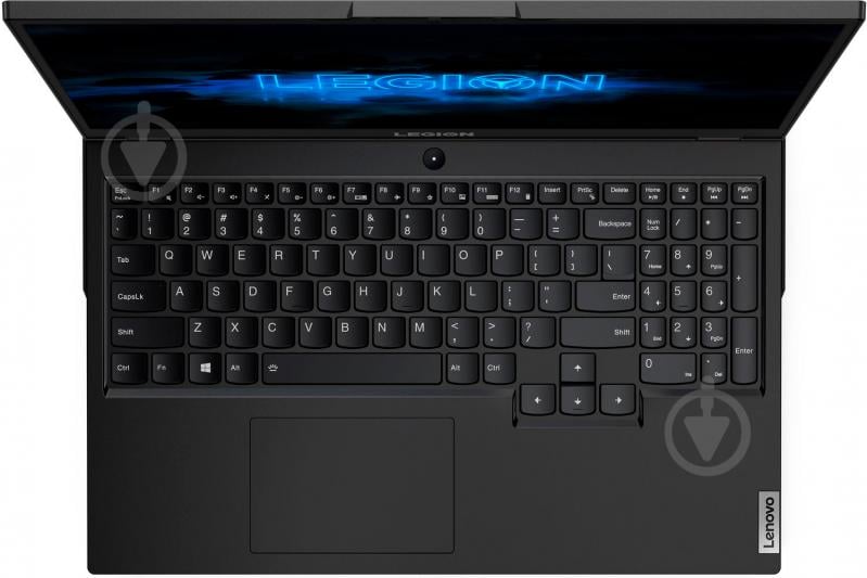 Ноутбук Lenovo Legion 5 15IMH05H 15,6 (81Y600M1RA) phantom black - фото 3