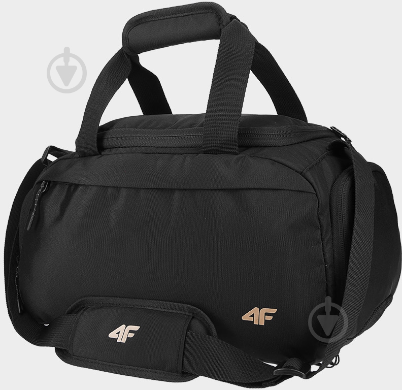 Сумка 4F 4FSS23ABAGF024-20S чорний - фото 1