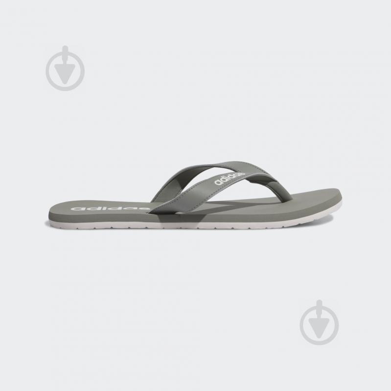 В'єтнамки Adidas EEZAY FLIP FLOP EG2039 р.40 2/3 зелений - фото 1