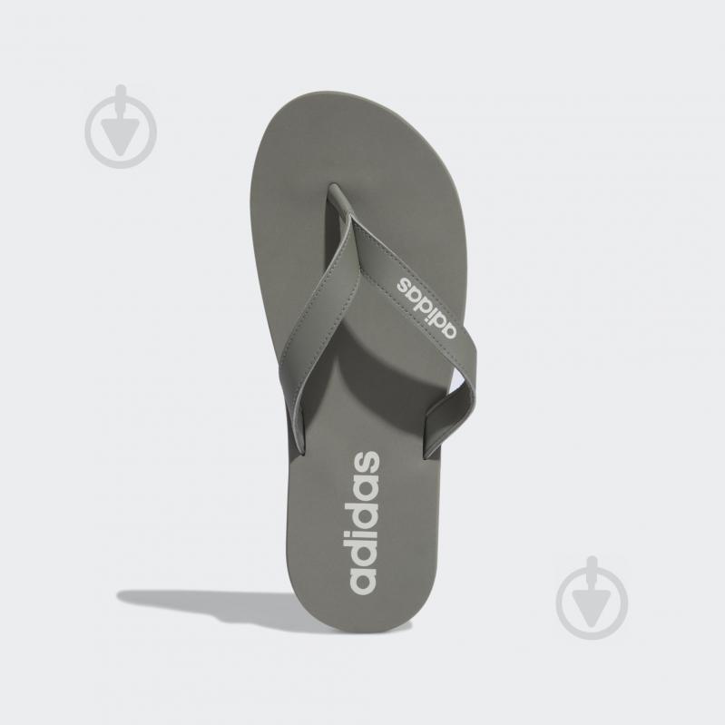 В'єтнамки Adidas EEZAY FLIP FLOP EG2039 р.40 2/3 зелений - фото 2