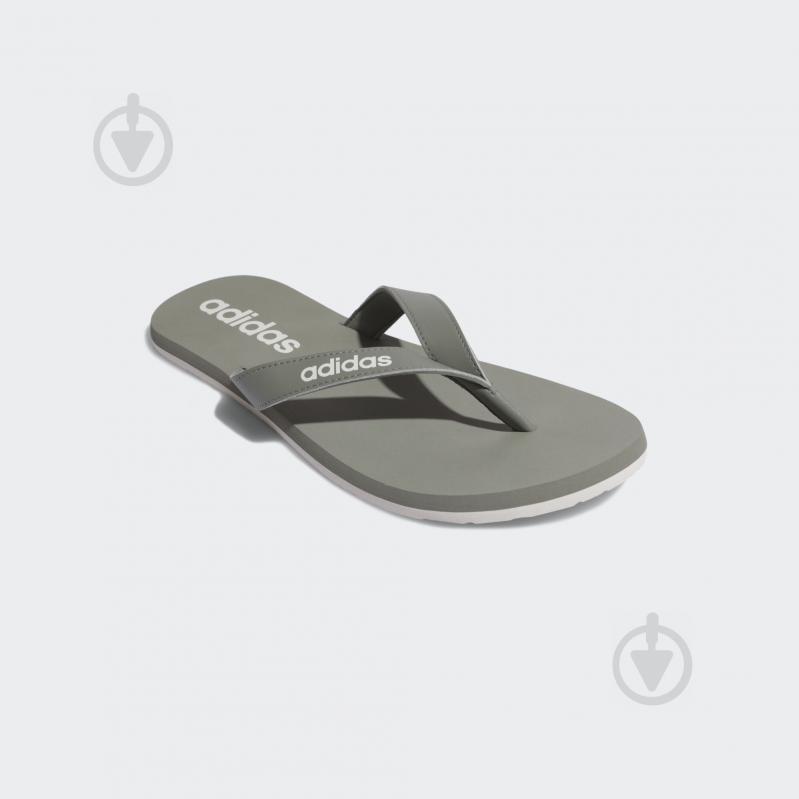 В'єтнамки Adidas EEZAY FLIP FLOP EG2039 р.40 2/3 зелений - фото 4