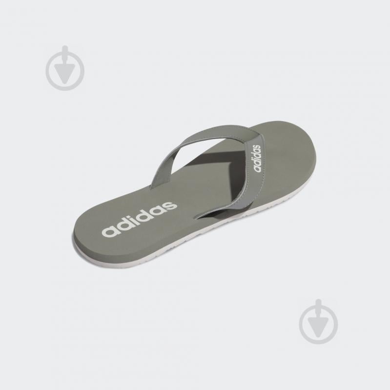 В'єтнамки Adidas EEZAY FLIP FLOP EG2039 р.40 2/3 зелений - фото 5