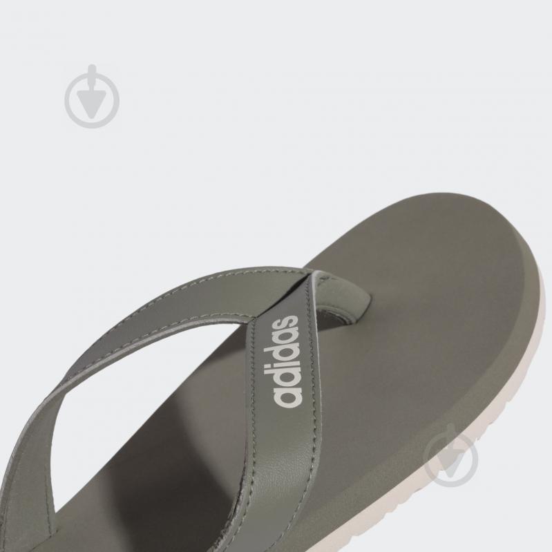 В'єтнамки Adidas EEZAY FLIP FLOP EG2039 р.40 2/3 зелений - фото 7