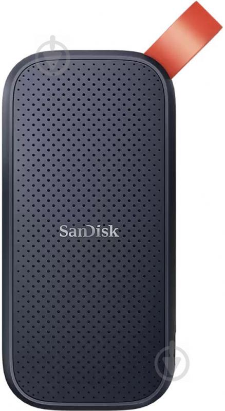 SSD-накопитель SanDisk 1000GB Portable USB 3.2 NAND TLC (SDSSDE30-1T00-G25) - фото 1