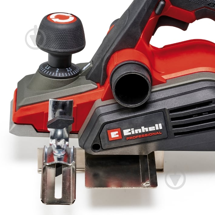 Електрорубанок Einhell акумуляторний TP-PL 18/3 Li BL - Solo 4345405 - фото 6