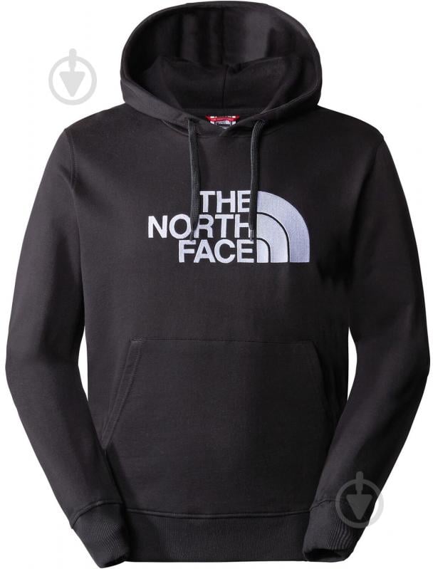 Джемпер THE NORTH FACE Light Drew Peak NF00A0TE-JK3/TNF black р.M черный - фото 1