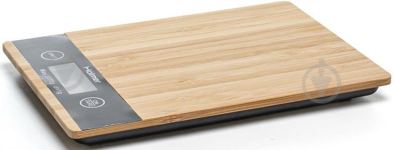 Весы кухонные Holmer HSK-2105WD - фото 3