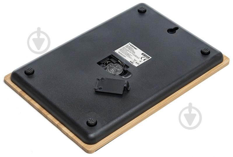 Весы кухонные Holmer HSK-2105WD - фото 4