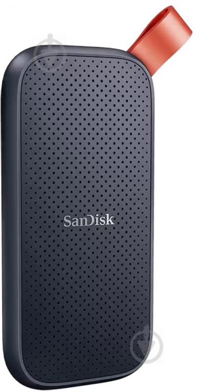 SSD-накопитель SanDisk 480GB Portable USB 3.2 NAND TLC (SDSSDE30-480G-G25) - фото 4