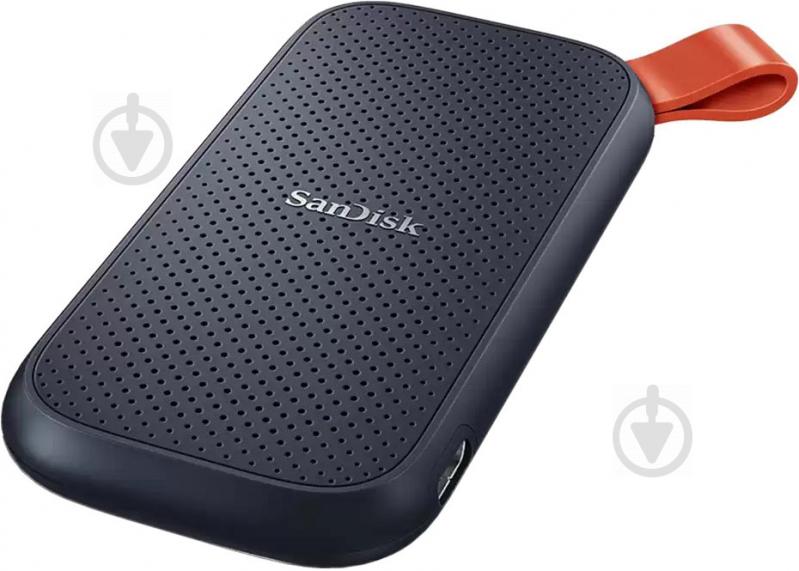 SSD-накопитель SanDisk 480GB Portable USB 3.2 NAND TLC (SDSSDE30-480G-G25) - фото 3