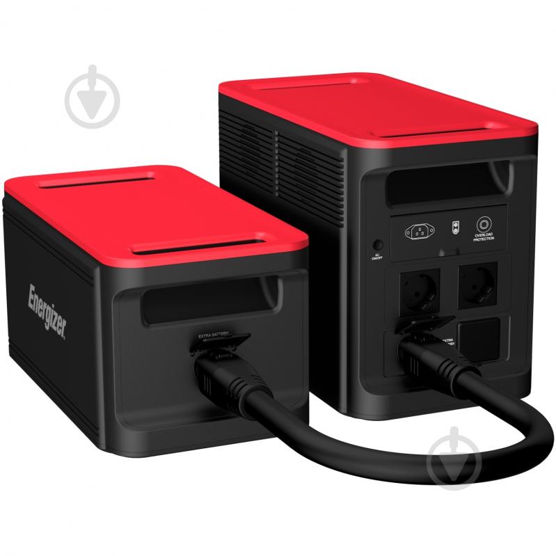 Дополнительный аккумулятор Energizer PPS1500W2F (1536 Вт·ч) - фото 3