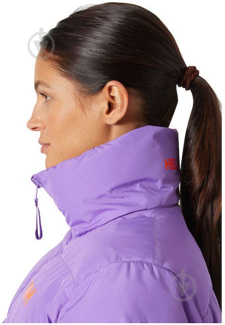 Пуховик Helly Hansen W YU 23 REVERSIBLE PUFFER 54061-666 р.XS - фото 5