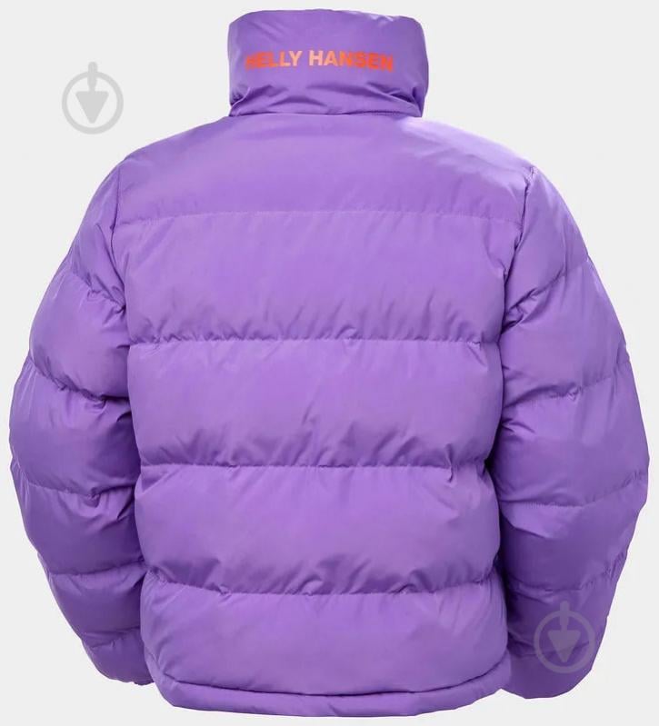 Пуховик Helly Hansen W YU 23 REVERSIBLE PUFFER 54061-666 р.XS - фото 7