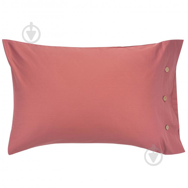 Наволочка Mix&Match Ardesto ART5070PCO 50x70 см медный Ardesto - фото 1 Наволочка Mix&Match Ardesto ART5070PCO 50x70 см медный Ardesto - фото 1