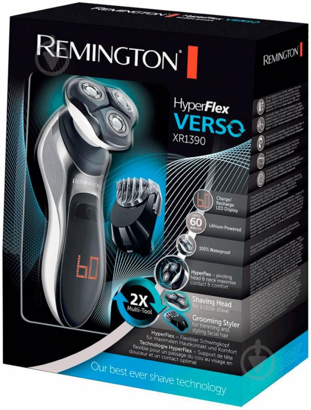 Електробритва Remington Hyperflex XR1390 - фото 3