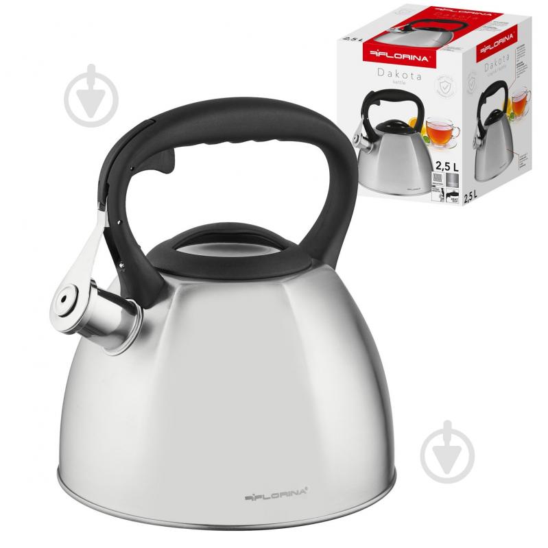 Чайник Florina DAKOTA 2.5 л - фото 7
