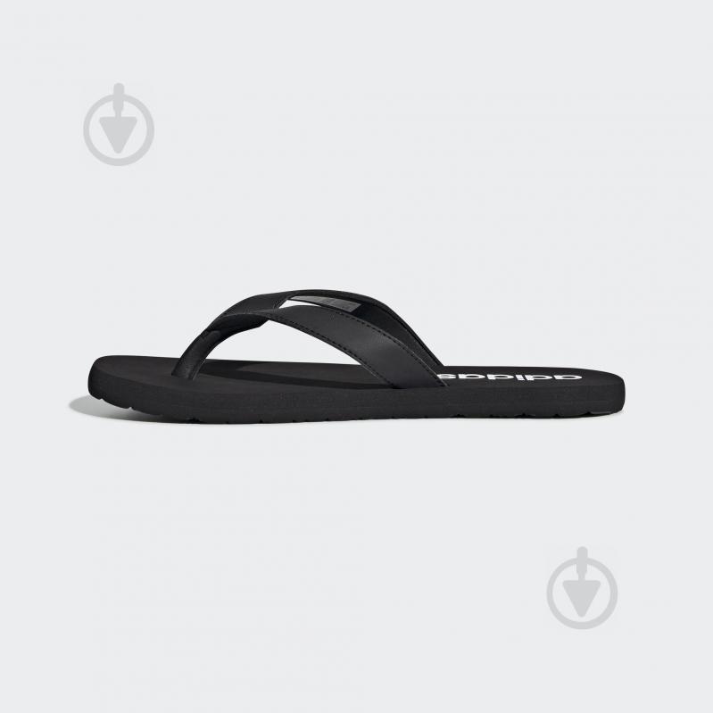 Вьетнамки Adidas EEZAY FLIP FLOP EG2042 р.40 2/3 черный - фото 6