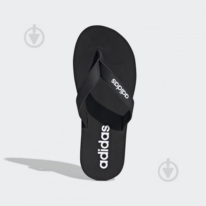 В'єтнамки Adidas EEZAY FLIP FLOP EG2042 р.42 чорний - фото 2