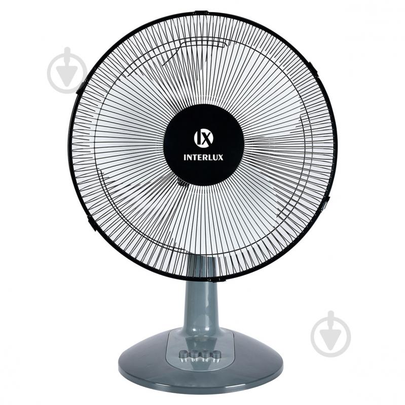 Вентилятор INTERLUX ILFT-9498 - фото 1 Вентилятор INTERLUX ILFT-9498 - фото 1