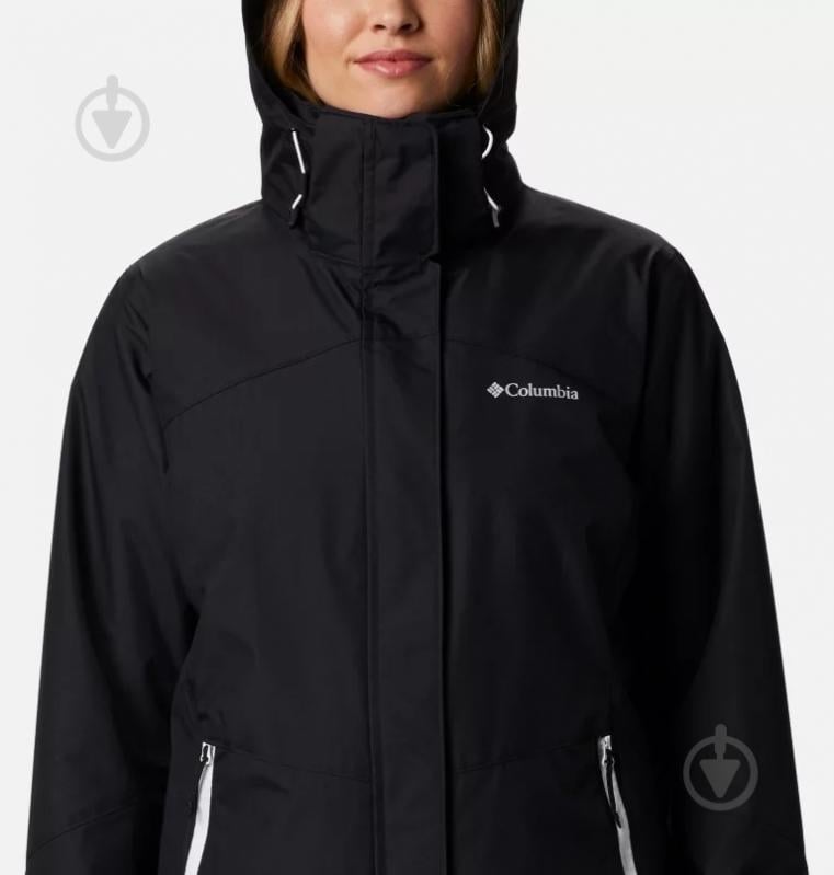 Куртка женская Columbia 1799241-010 р.S черный - фото 4 Куртка женская Columbia 1799241-010 р.S черный - фото 4