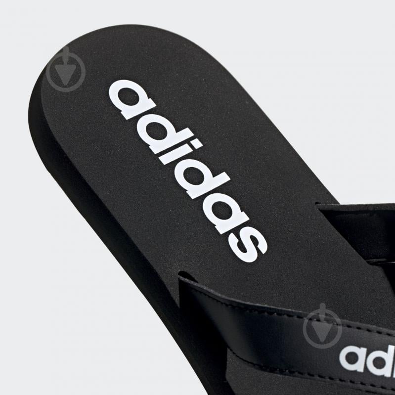 В'єтнамки Adidas EEZAY FLIP FLOP EG2042 р.43 1/3 чорний - фото 8