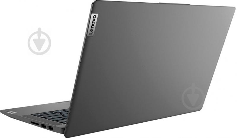 Ноутбук Lenovo ideapad 5i 14IIL05 Graphite Grey 14 (81YH00P3RA) - фото 6