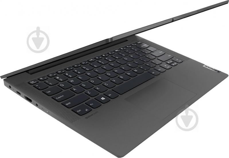 Ноутбук Lenovo ideapad 5i 14IIL05 Graphite Grey 14 (81YH00P3RA) - фото 8