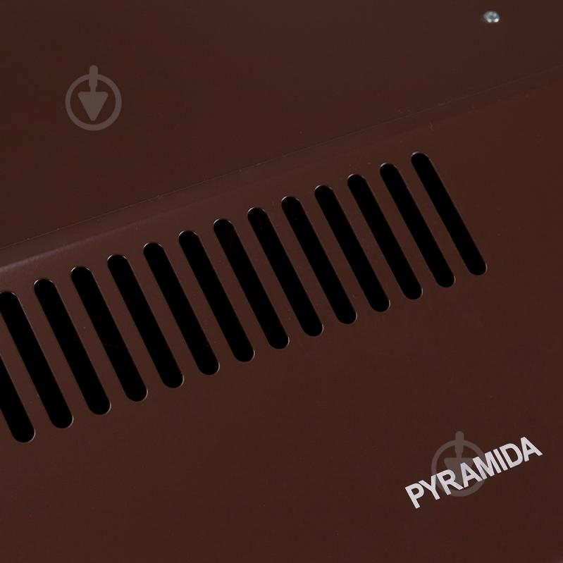 Вытяжка Pyramida MH 60 BR - фото 10