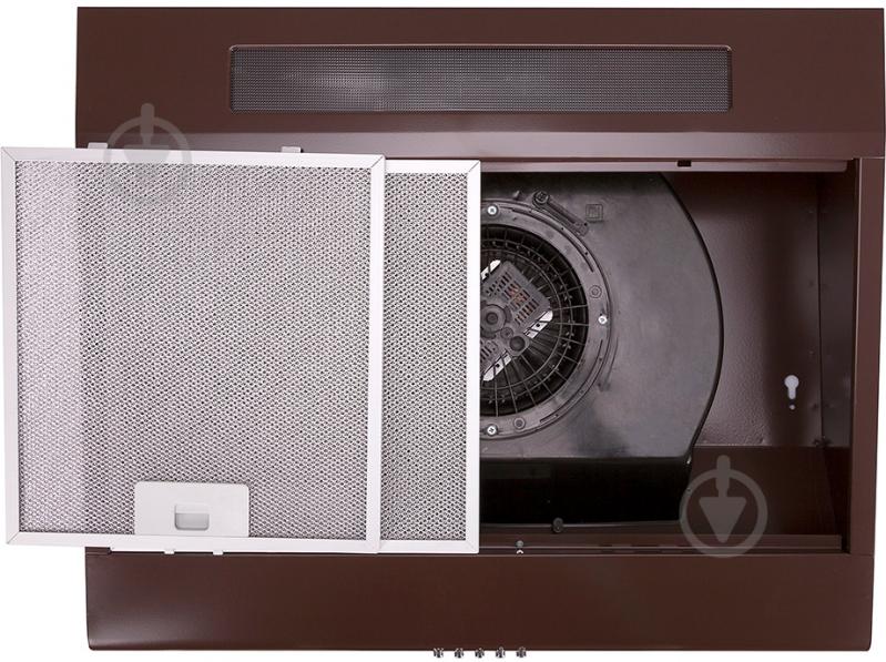 Вытяжка Pyramida MH 60 BR - фото 7